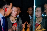 “这是我从未有过的新奇体验”，中外嘉宾参访商都片区...